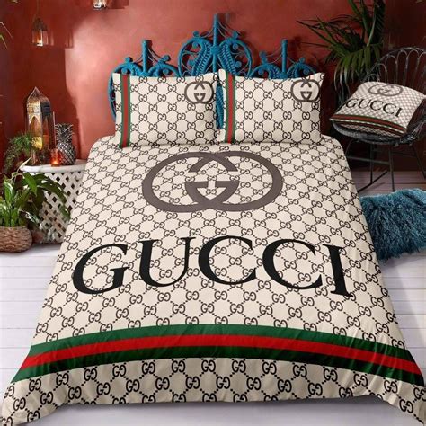 gucci baby bedding